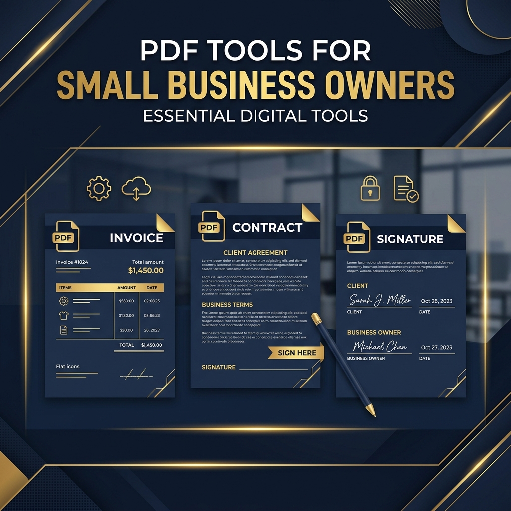 PDF tools for business