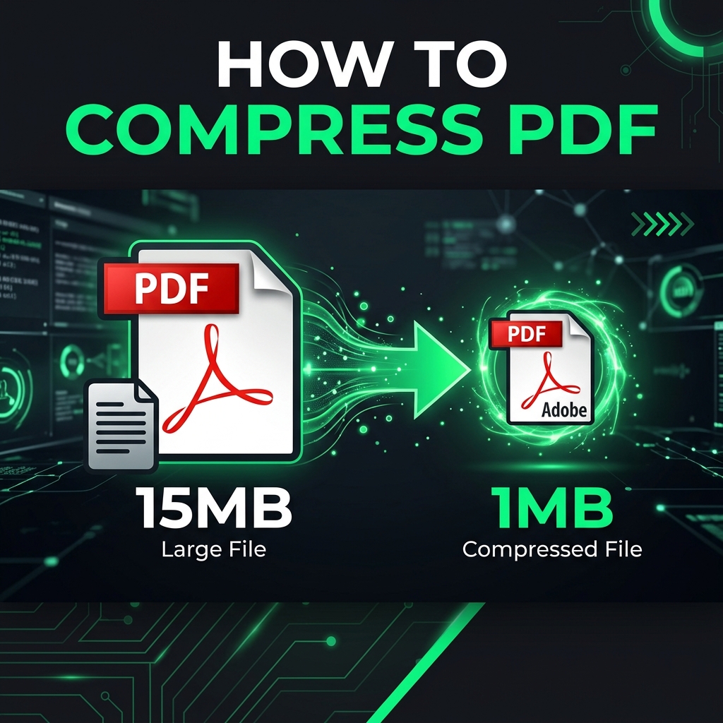 Reduce PDF file size
