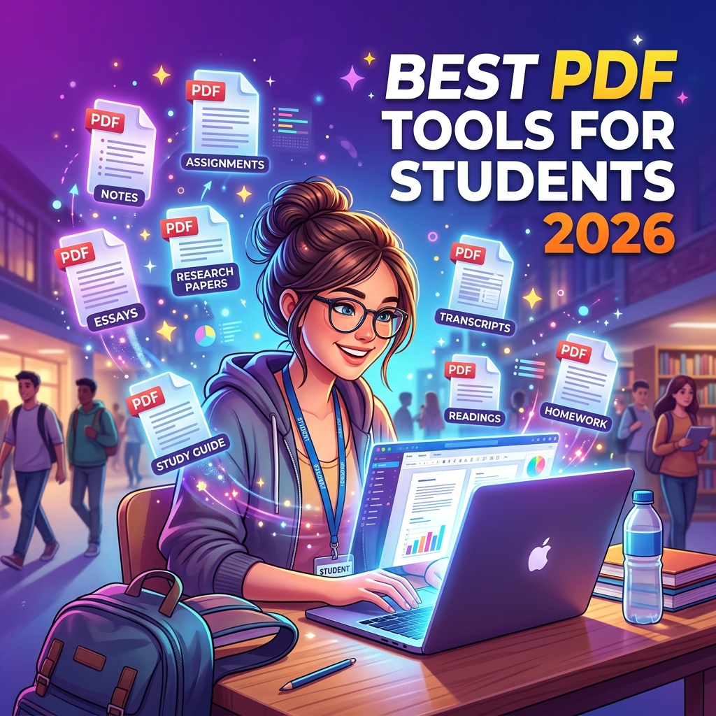 PDF tools for students