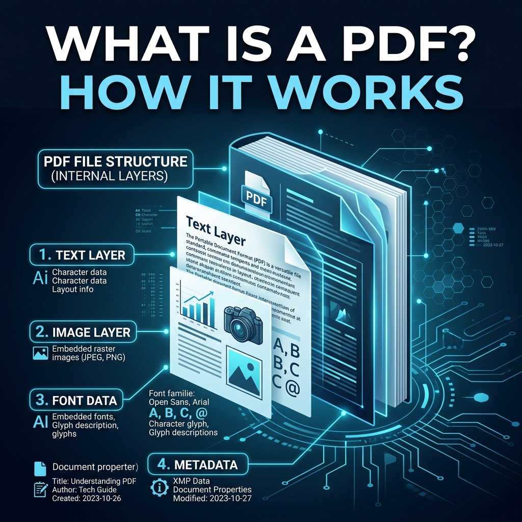 What is a PDF